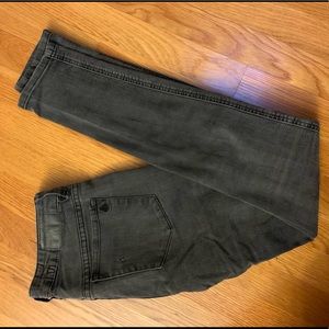 VOLCOM PISTOL JEANS - black - size 5